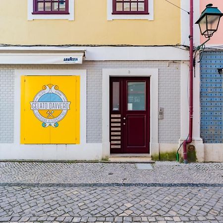 דירות Casa Da Mare - No Coracao Do Centro De אבאירו מראה חיצוני תמונה